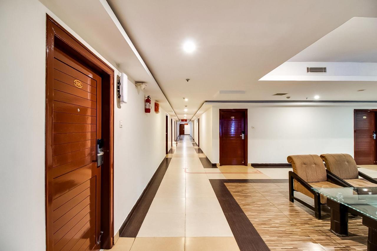 Oyo Flagship 9115 Hotel Udayee International Tirupati Eksteriør billede