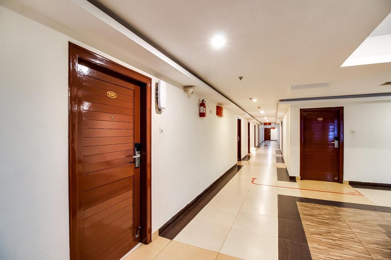 Oyo Flagship 9115 Hotel Udayee International Tirupati Eksteriør billede