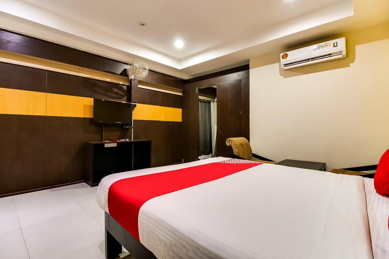 Oyo Flagship 9115 Hotel Udayee International Tirupati Eksteriør billede